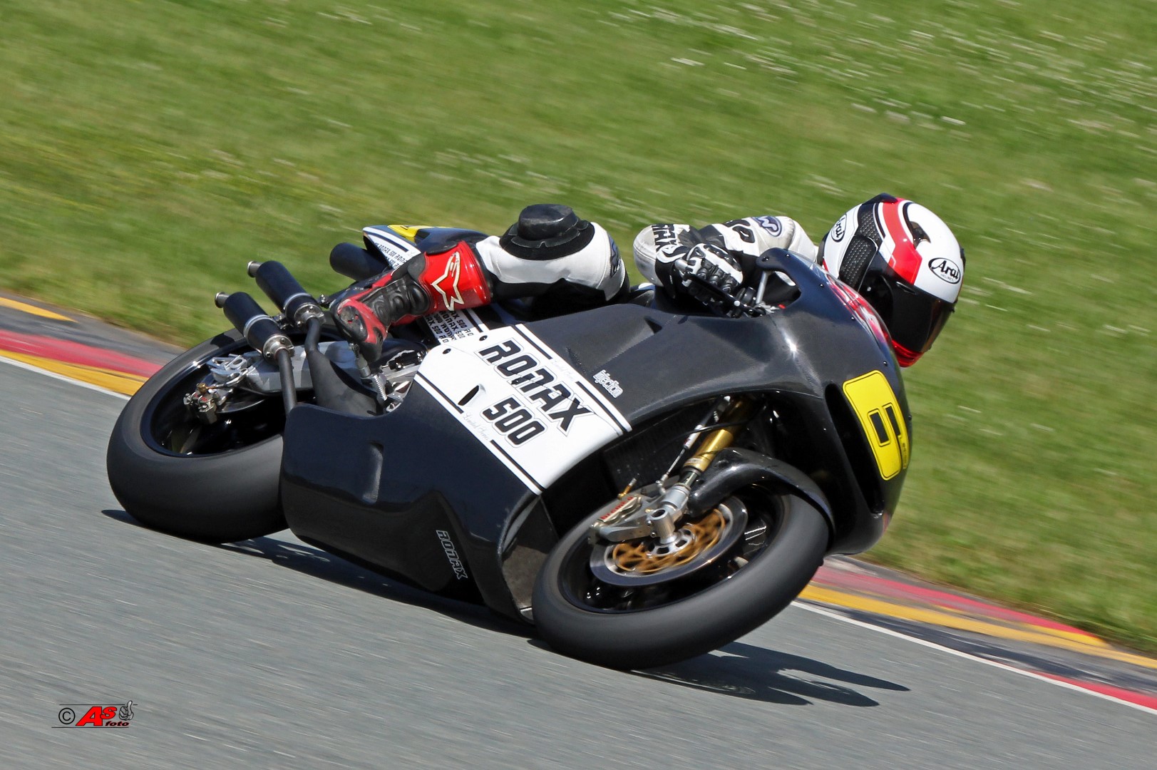 Ron Schönfelder - Ronax 500 V4 alt